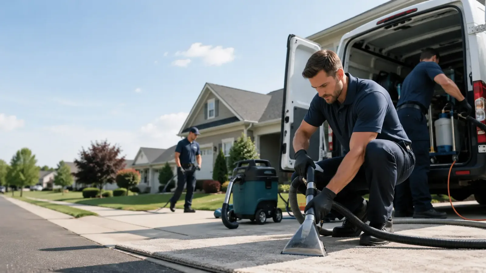 Pet Odor Removal service in Ribera, NM